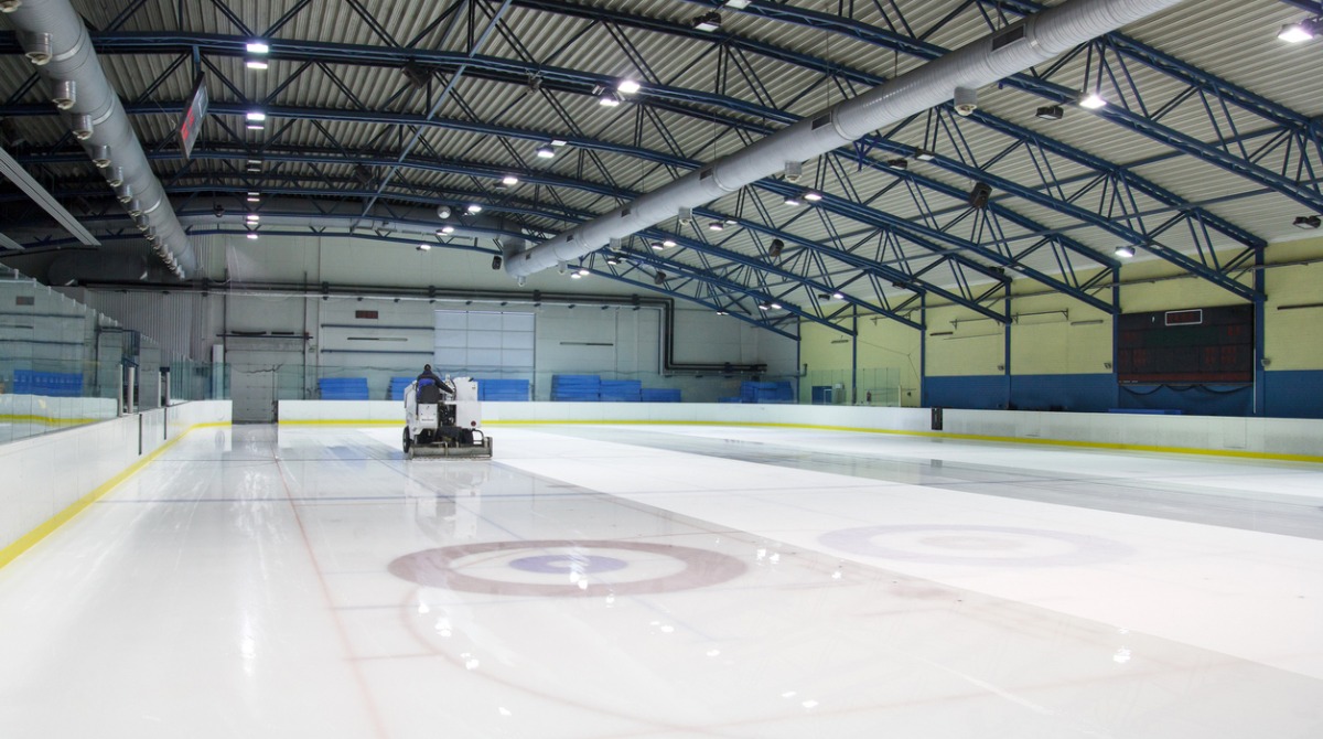 Improvements Approved for the John Tonelli Sports Centre in Milton